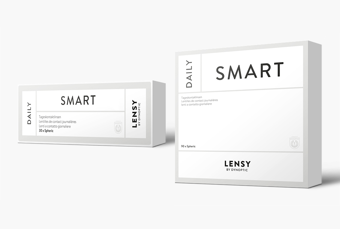 lentilles journalières