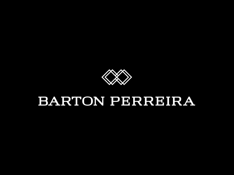 Logo de la marque barton perreira