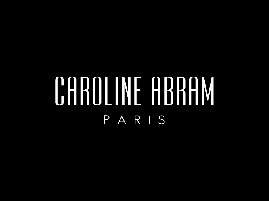 Logo de la marque caroline abram