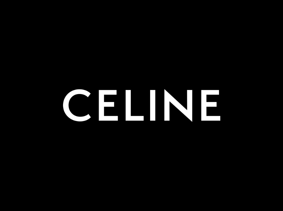 Logo de la marque celine