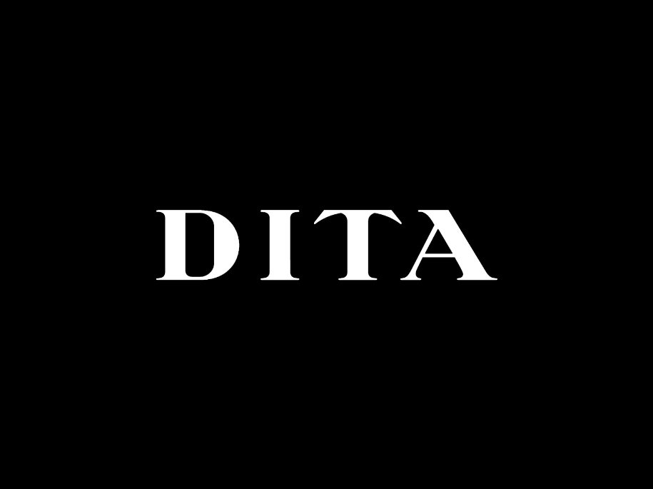 Logo de la marque dita