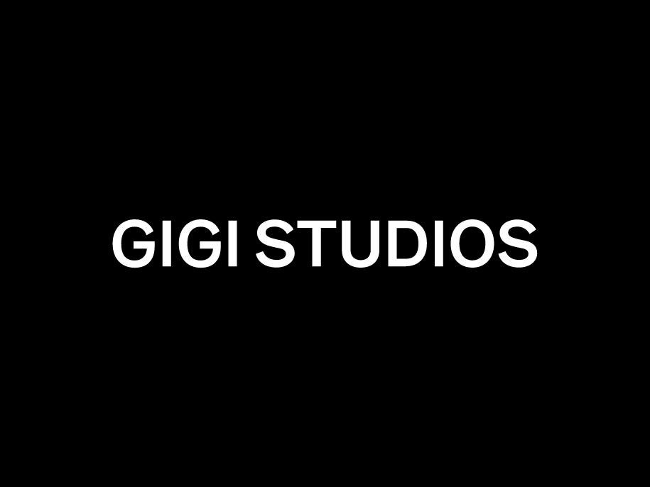 Logo de la marque gigi studios