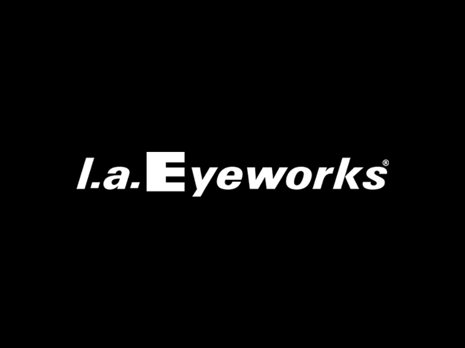 Logo de la marque ia eyeworks