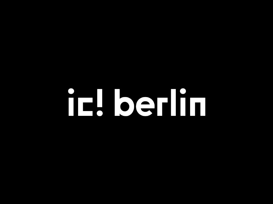 Logo de la marque ic berlin