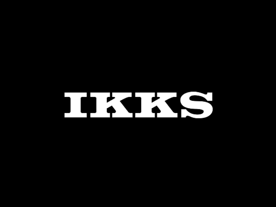 Logo de la marque ikks