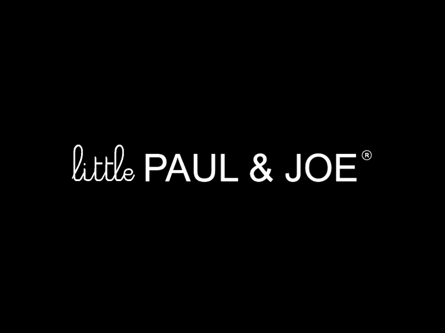 Logo de la marque little paul & joe