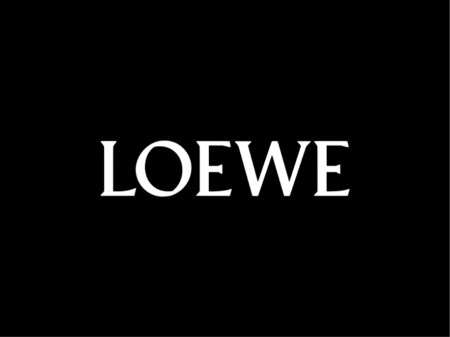Logo de la marque loewe