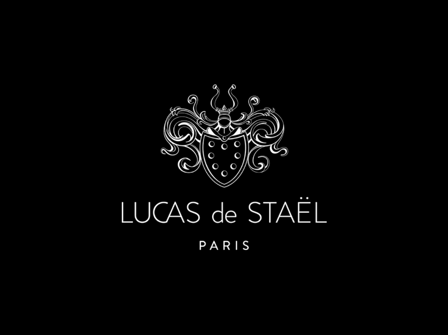 Logo de la marque lucas de staël