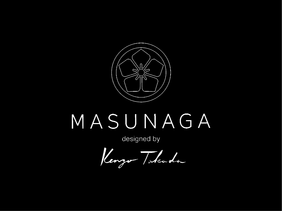 Logo de la marque masunaga kenzo