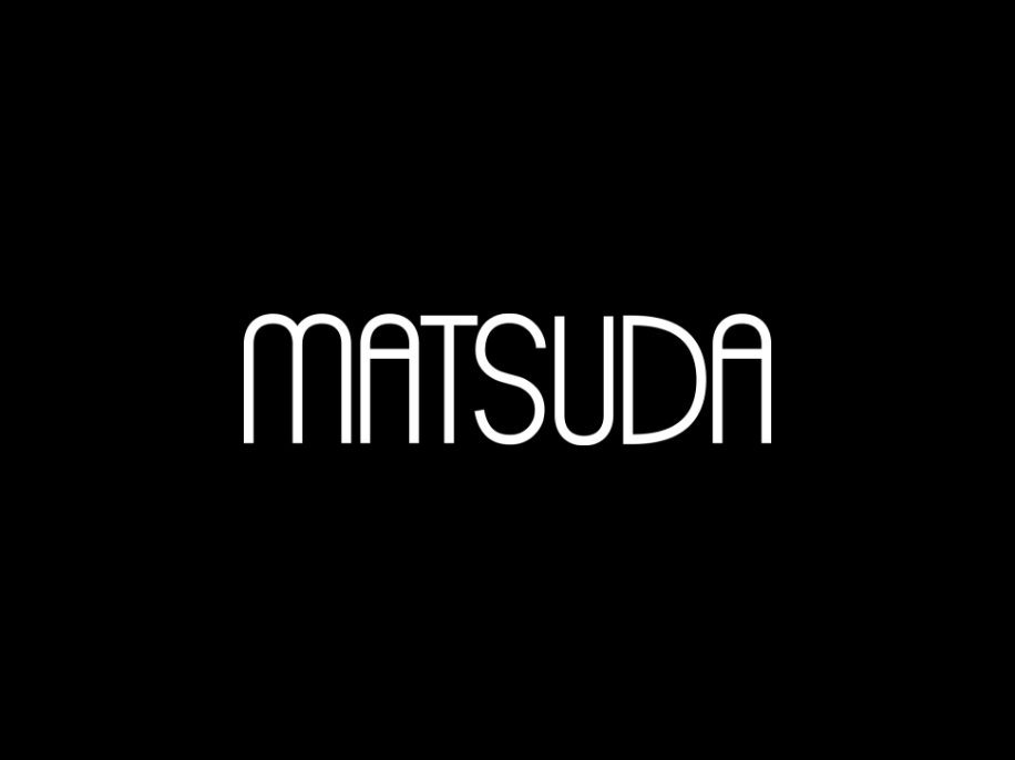Logo de la marque matsuda