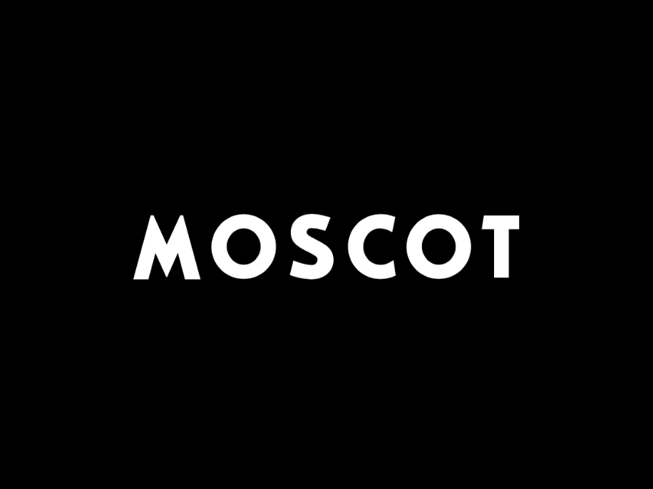 Logo de la marque moscot