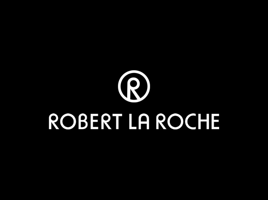 Logo de la marque robert la roche
