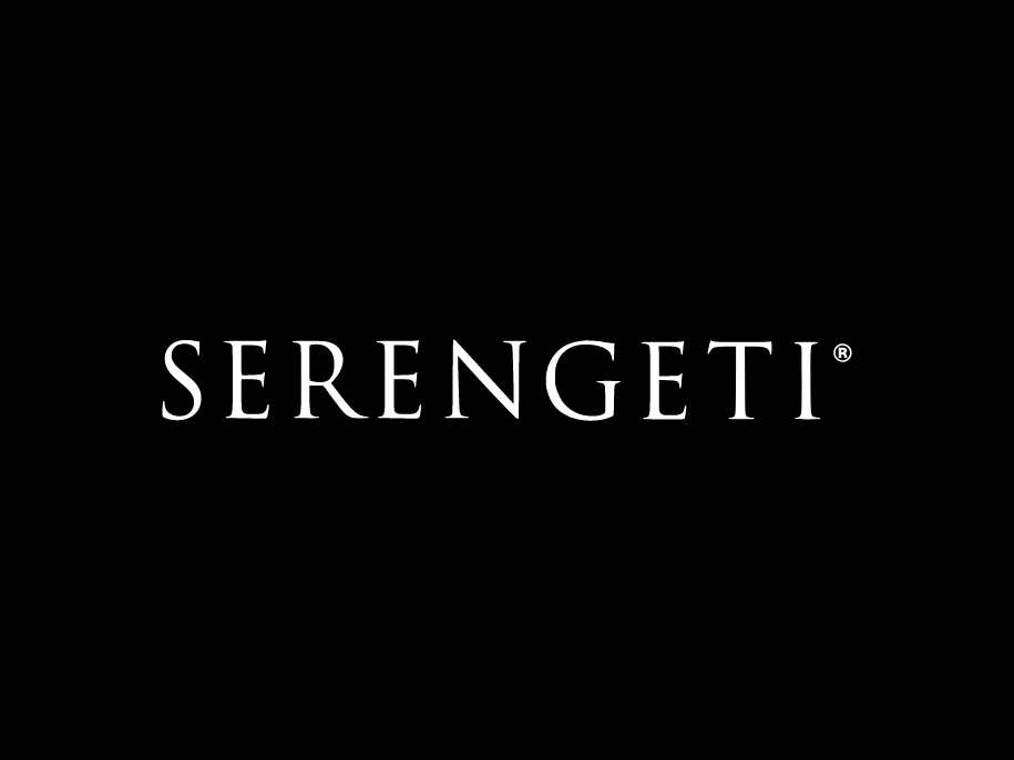 Logo de la marque serengeti