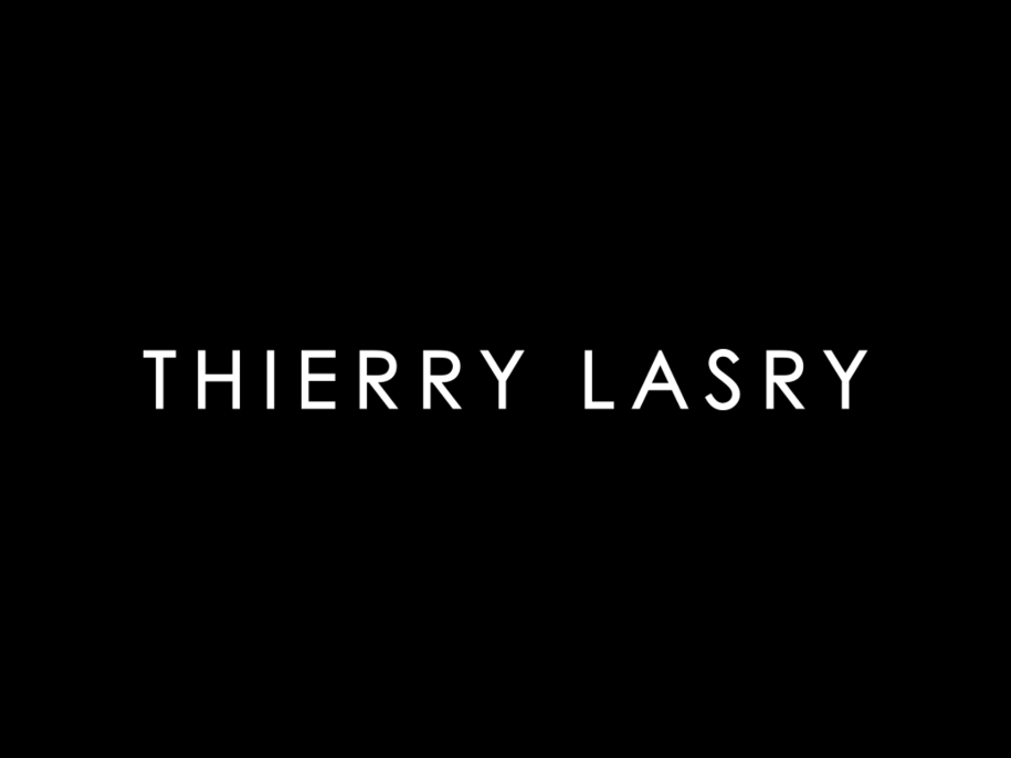 Logo de la marque thierry lasry