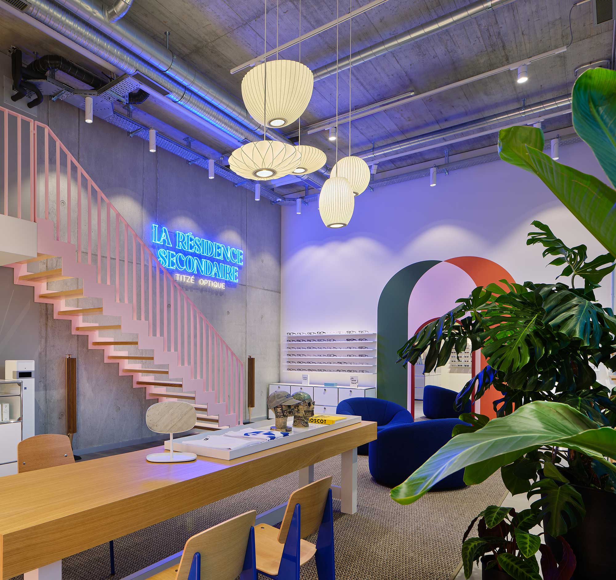 La Résidence Secondaire de Titzé Optique