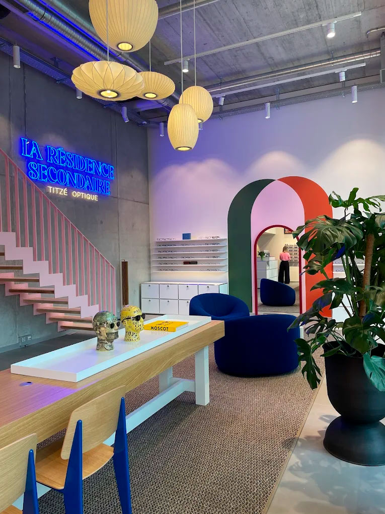 Résidence Secondaire