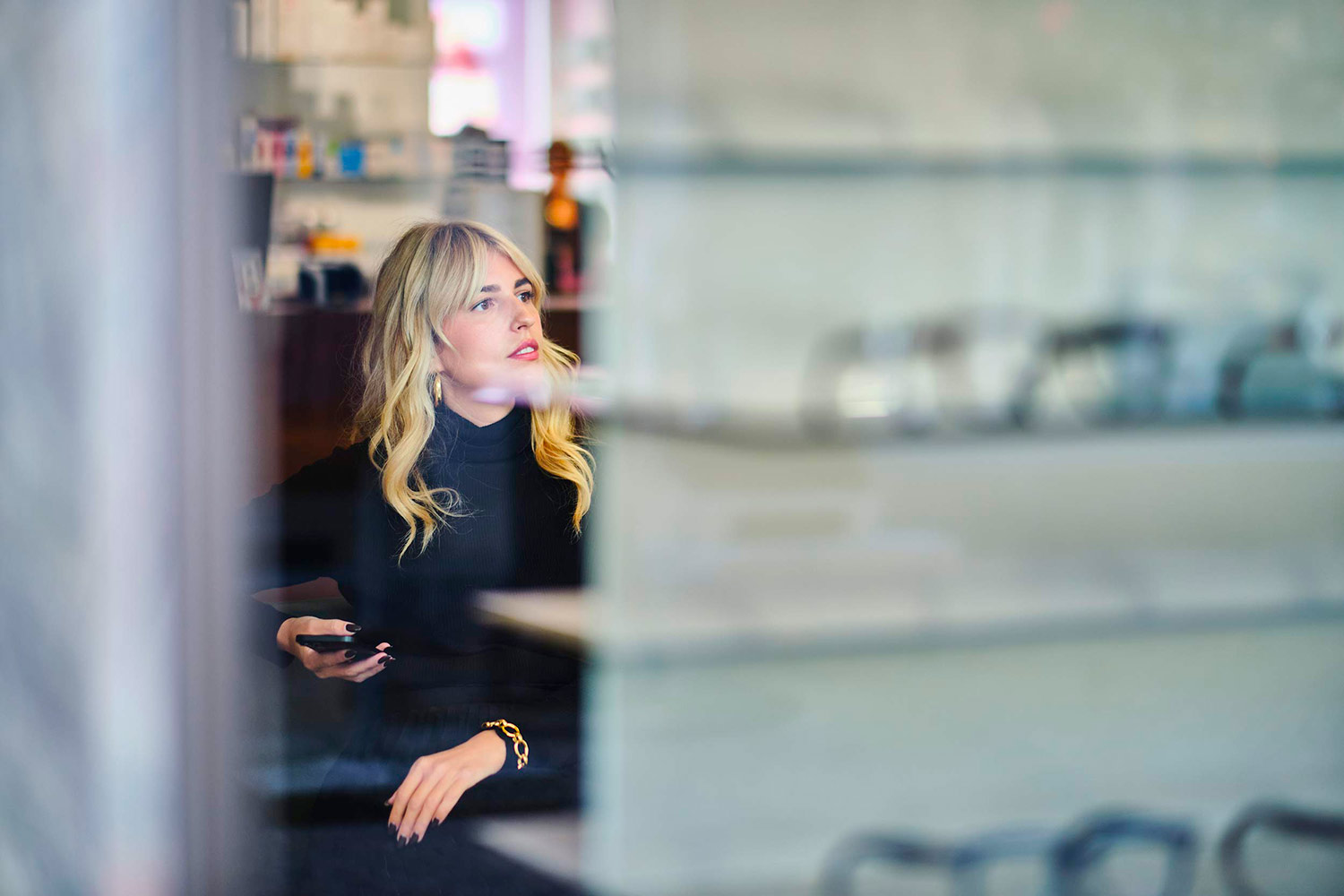 Cliente chez Titzé Optique